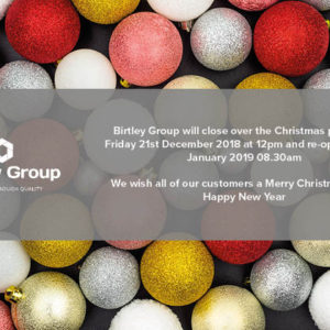 Birtley Group Christmas Opening