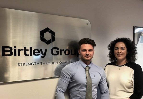 Birtley Group Welcomes Two New Appointments to Enhance Customer Support